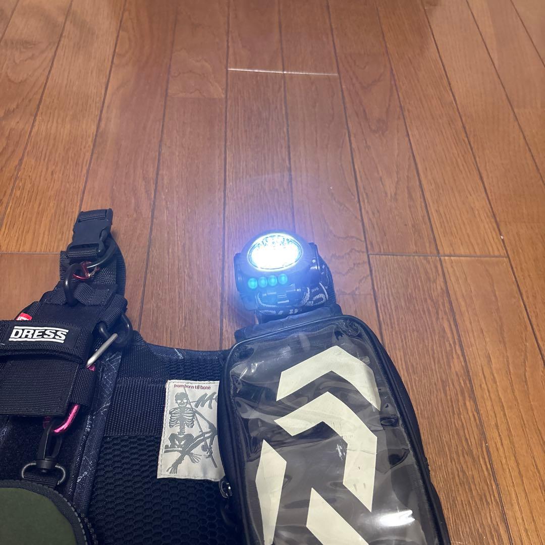 マズメ RED-MOON EXTREME