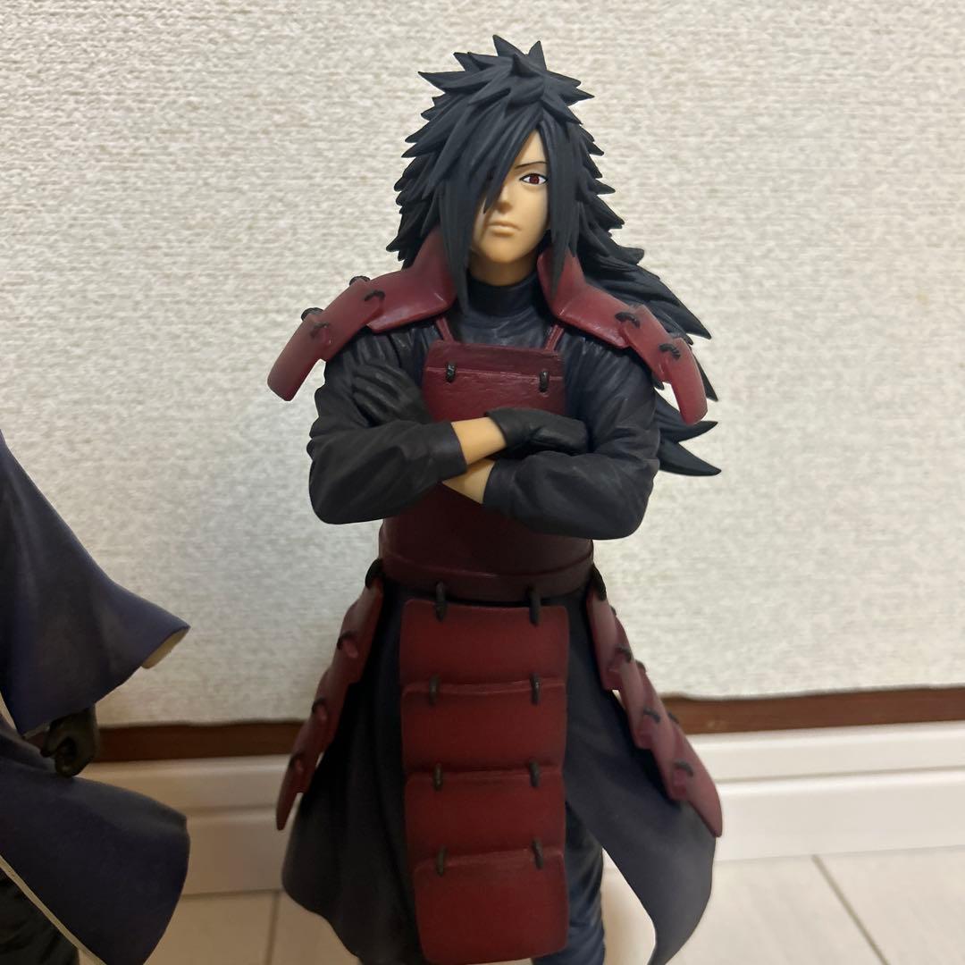 一番くじNARUTO疾風伝 繋がる思い ラストワン賞 うちはマダラ