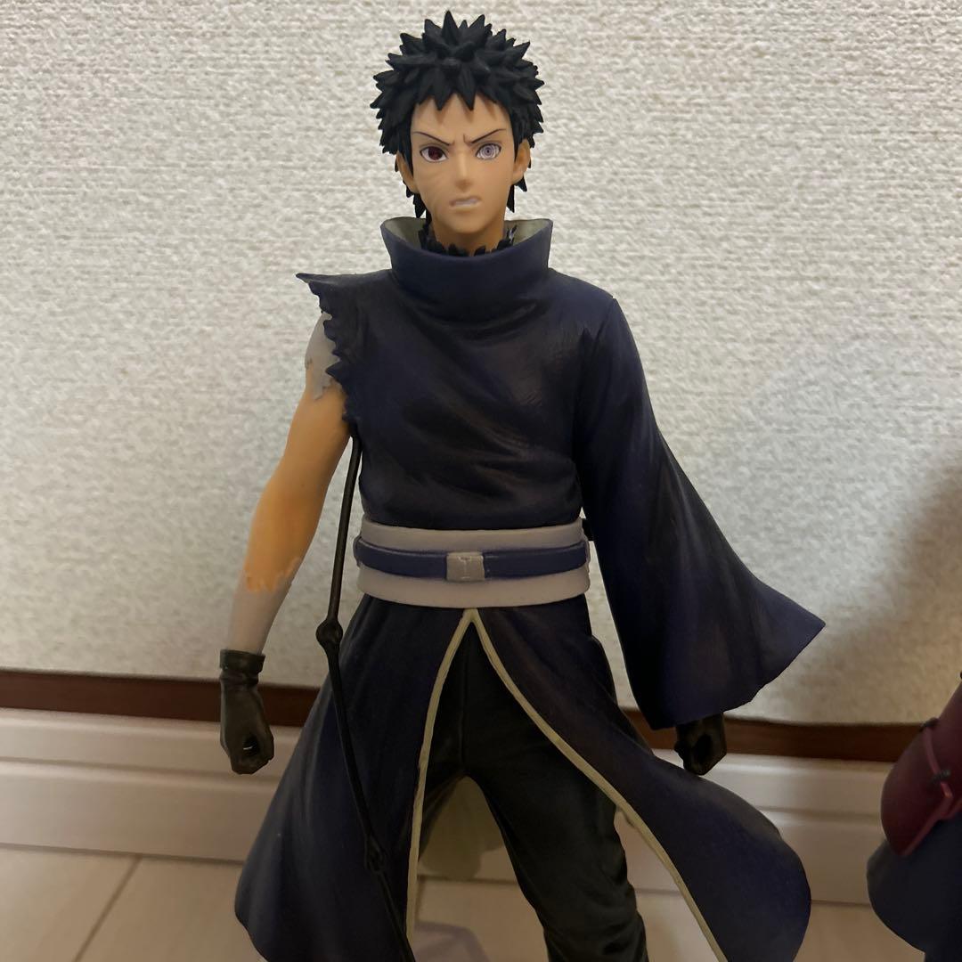 一番くじNARUTO疾風伝 繋がる思い ラストワン賞 うちはマダラ