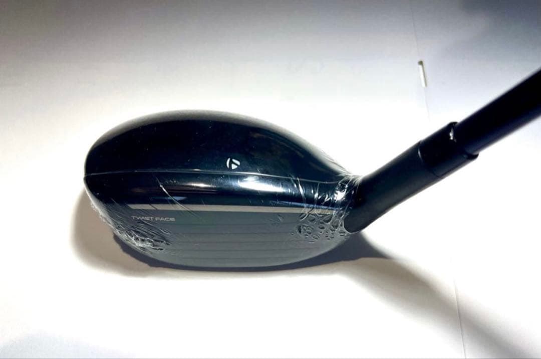 新品未使用★テーラーメイド★Qi10 MAX RESCUE ★U3 20°★S