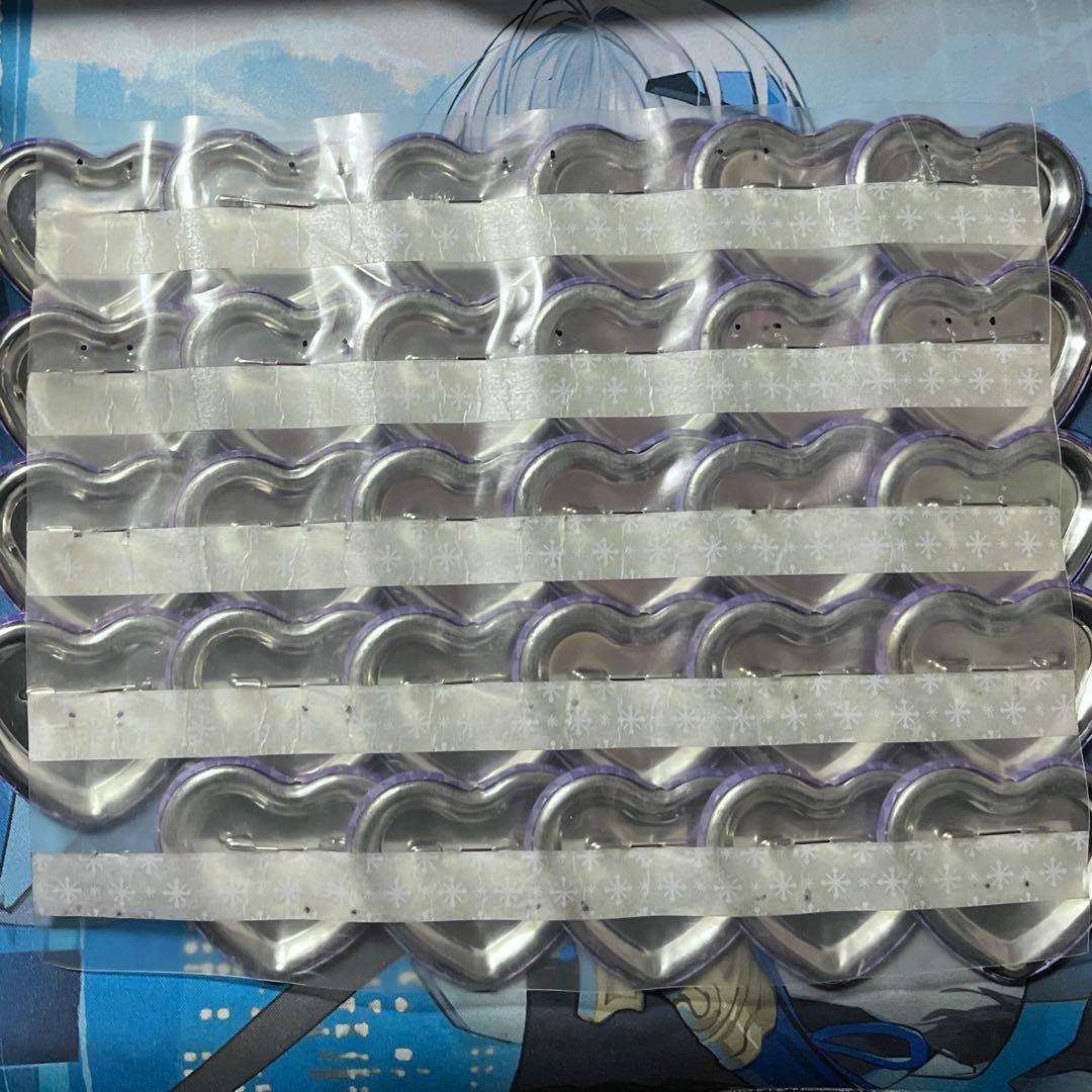 UNDEAD 羽風薫 中国 ハート缶バッジ バラ売り可