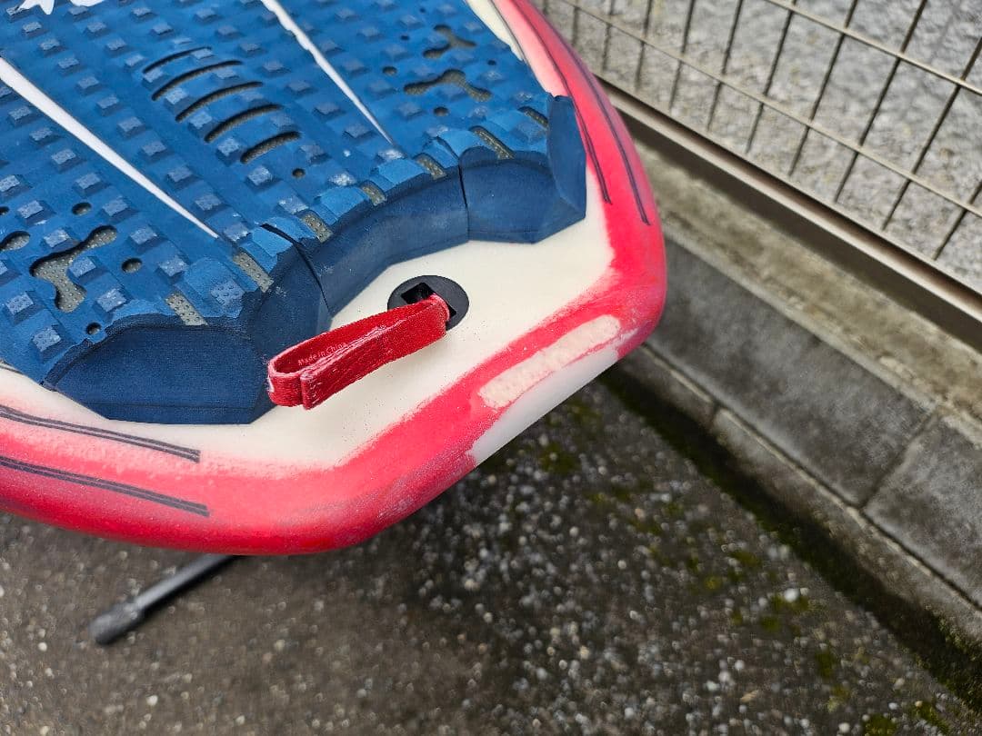 ジャスティス　ギムレット　ロッドフレックスEPS仕様