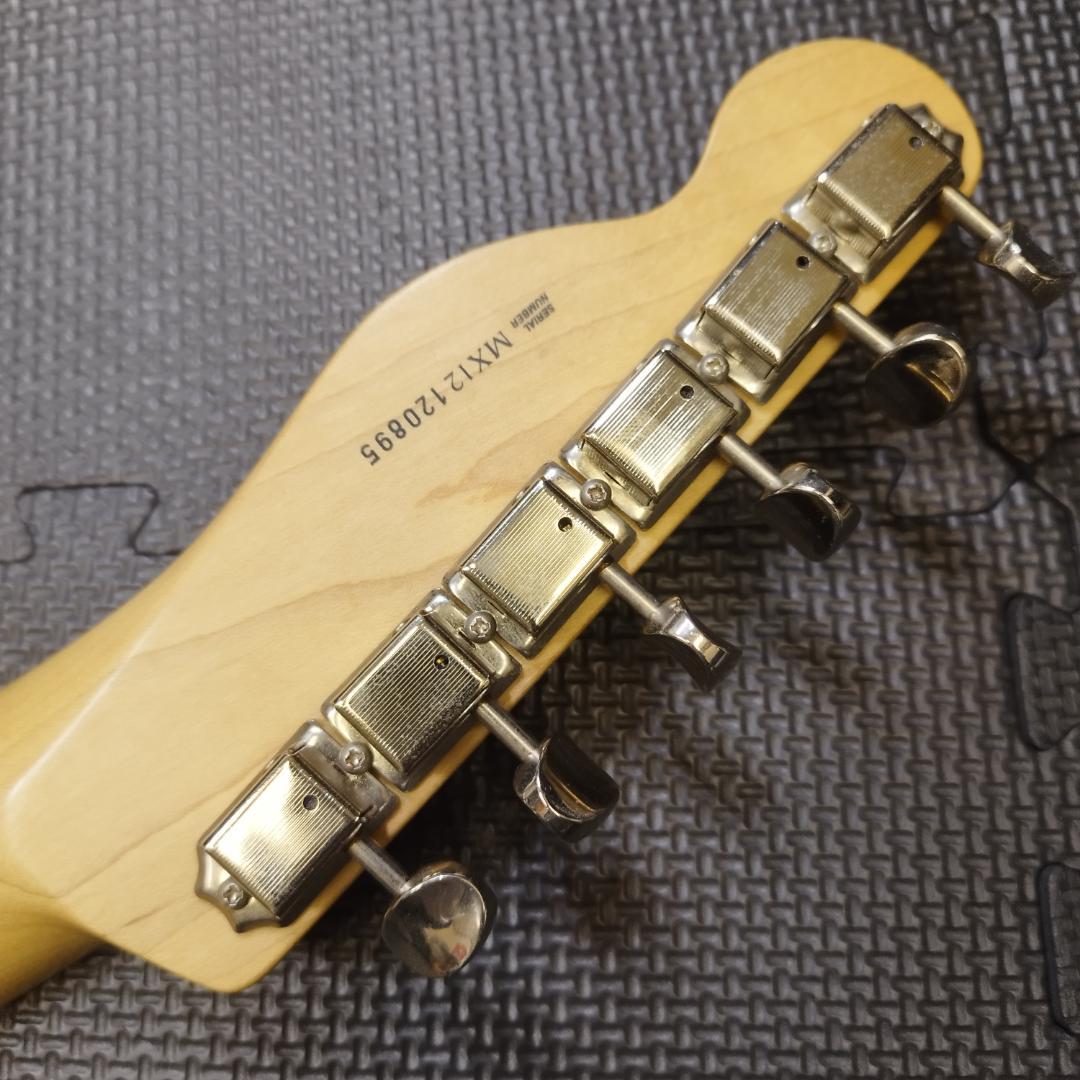 美品　fender nashville　deluxe telecaster