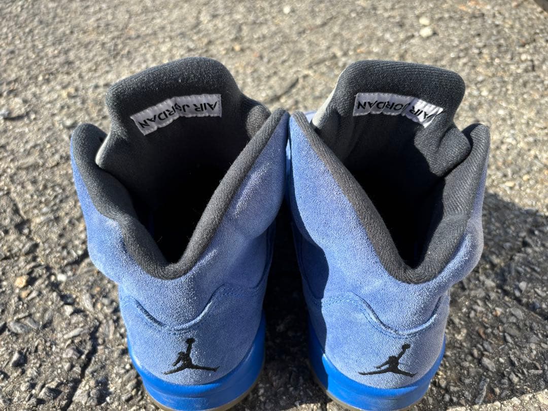 Air Jordan 5 ハイカット シューズ