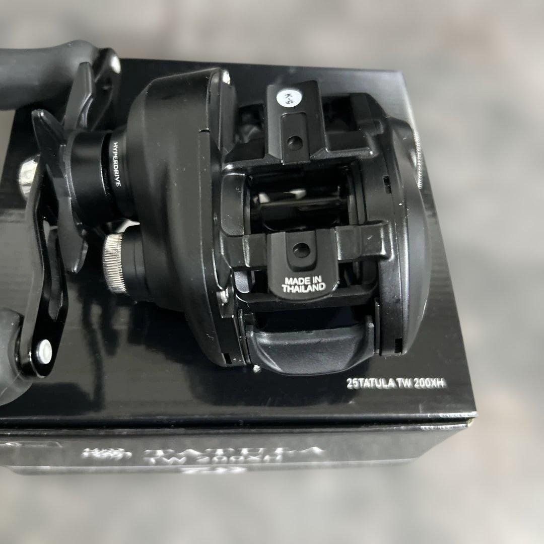 c.i25 TATULA TW 200XH 25タトゥーラ　右巻き