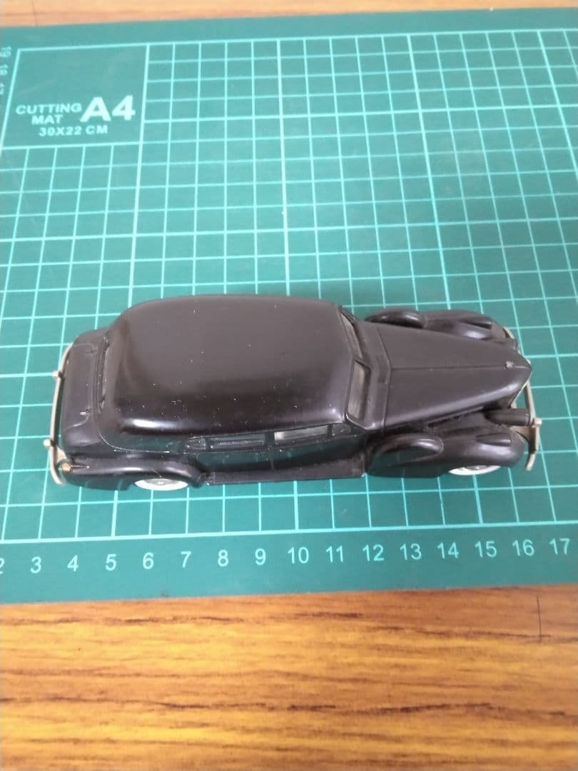 ☆クラシックカー☆ レックストイ製 キャデラックV16