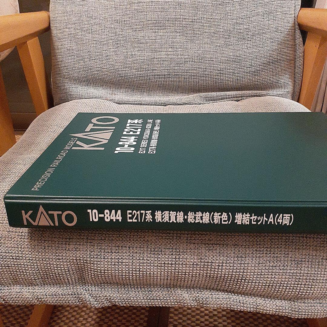 Nゲージ KATO E217系 横須賀線・総武線