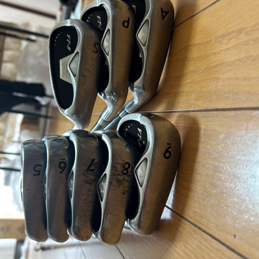 VT-B ゴルフ中古品