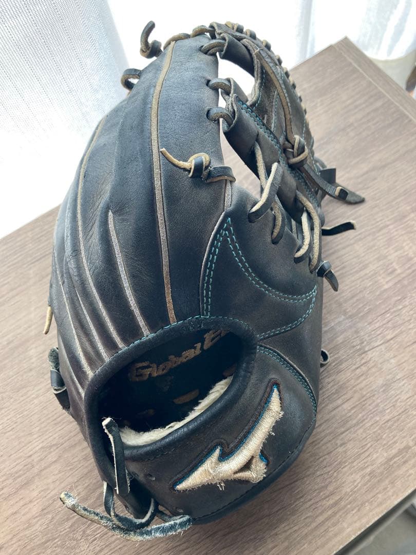 Mizuno Global Elite 軟式グローブ