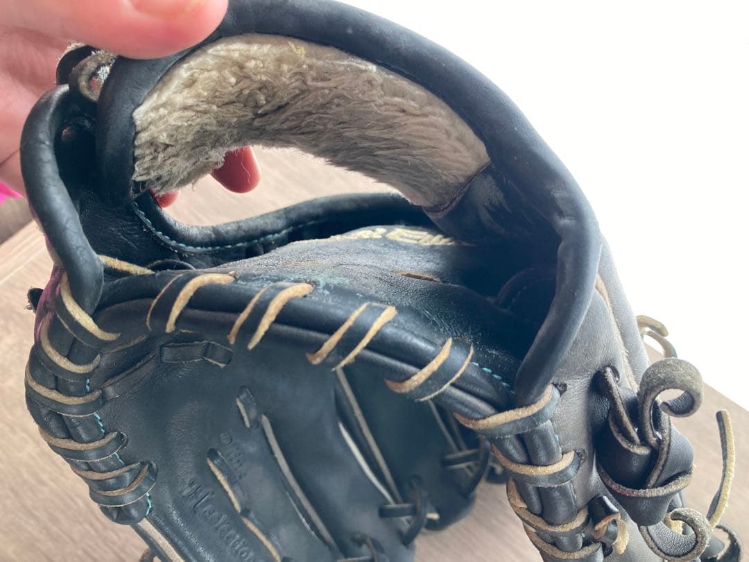 Mizuno Global Elite 軟式グローブ