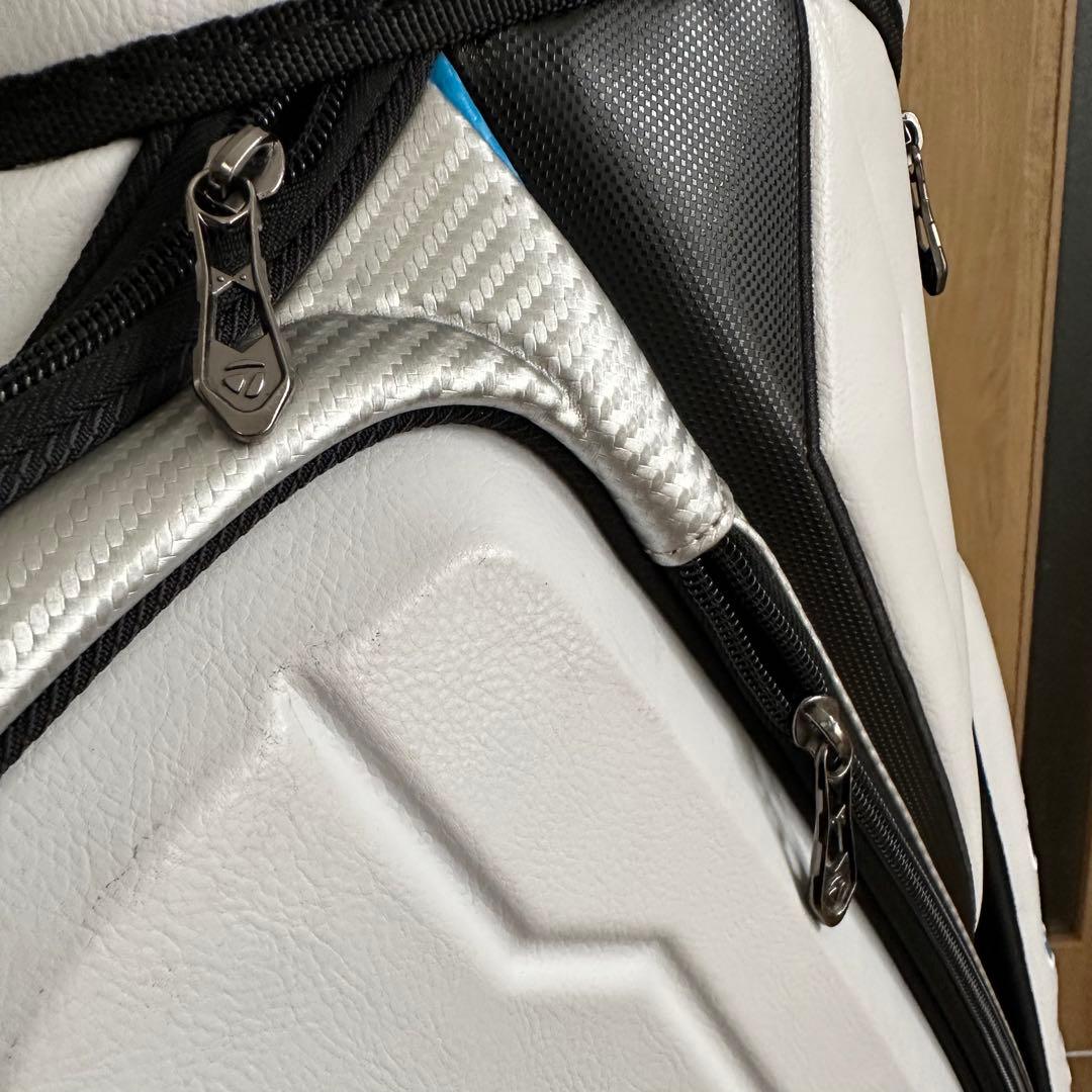 テーラーメイド オーステック キャディバッグ 9.5型 KY830