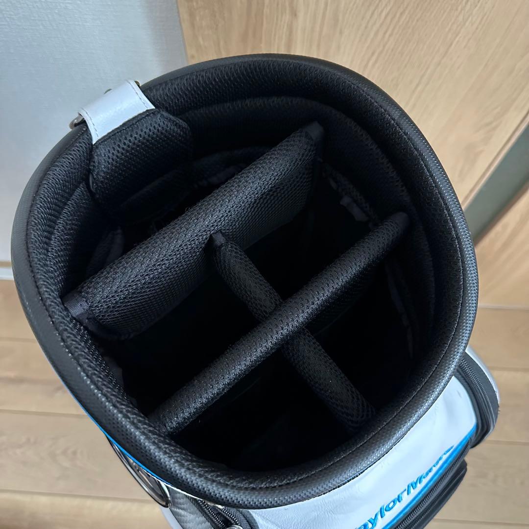 テーラーメイド オーステック キャディバッグ 9.5型 KY830