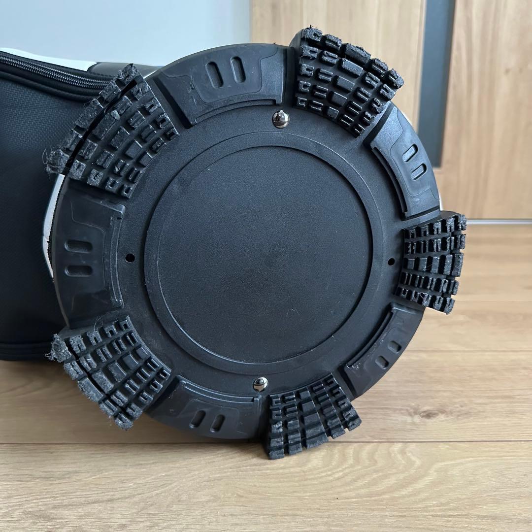 テーラーメイド オーステック キャディバッグ 9.5型 KY830