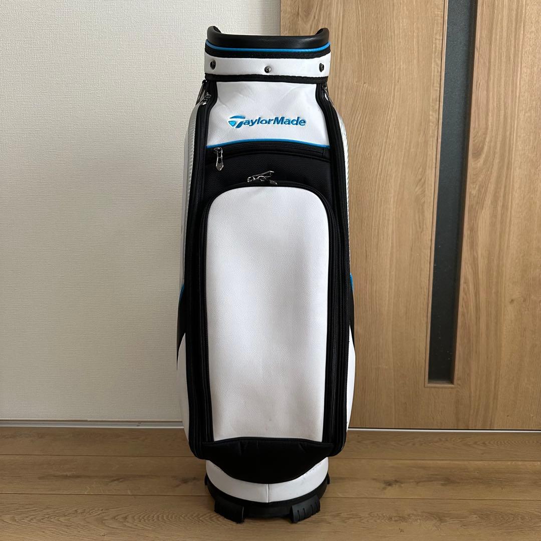 テーラーメイド オーステック キャディバッグ 9.5型 KY830