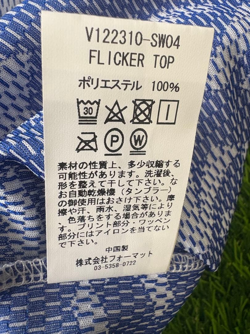 V12 の人気モデル、V122310-SW04 ブルゾン(L)サイズ