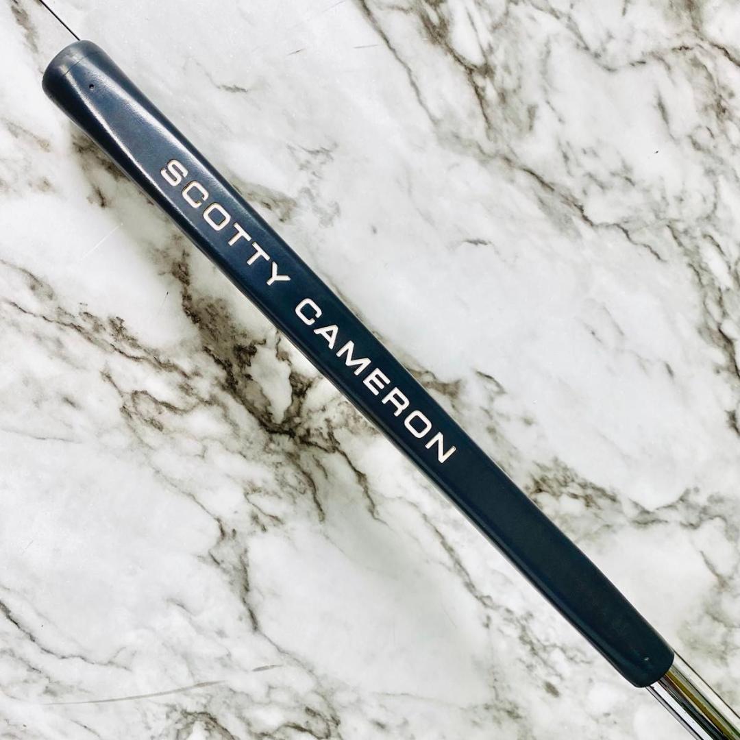 スコッティキャメロン スペシャルセレクト フローバック5.5 パター 35インチ