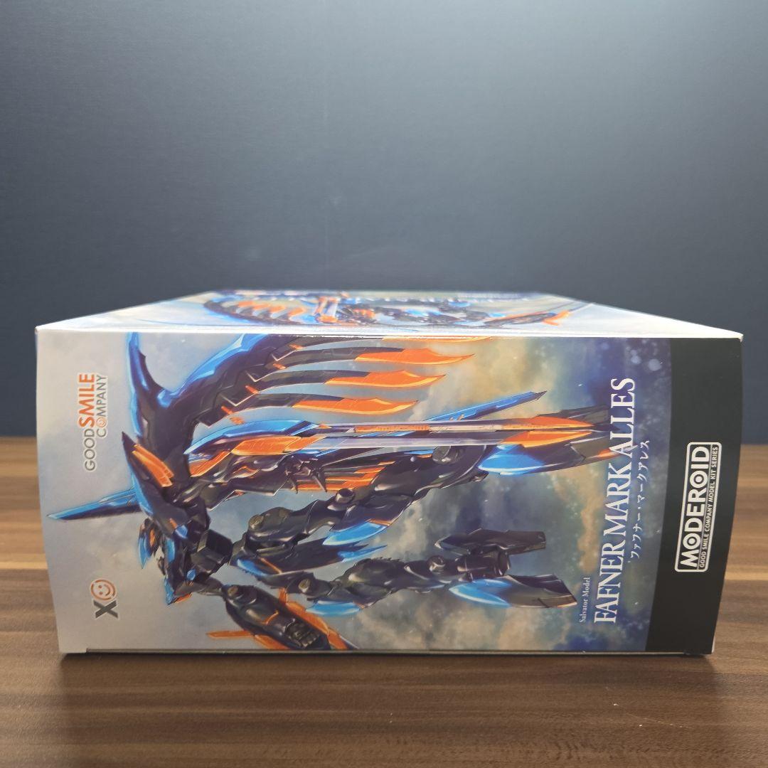 MODEROID ファフナー·マークアレス