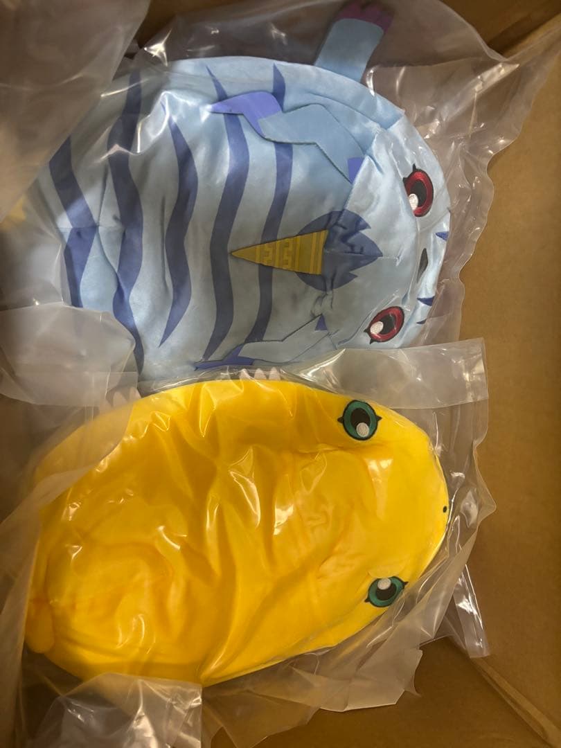 デジデジクッション