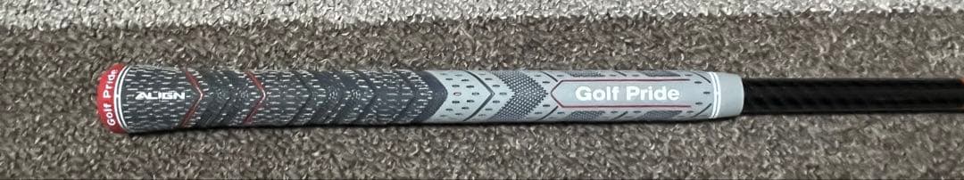 PING 7UシャフトTENSEI CX ORANGE 80HY