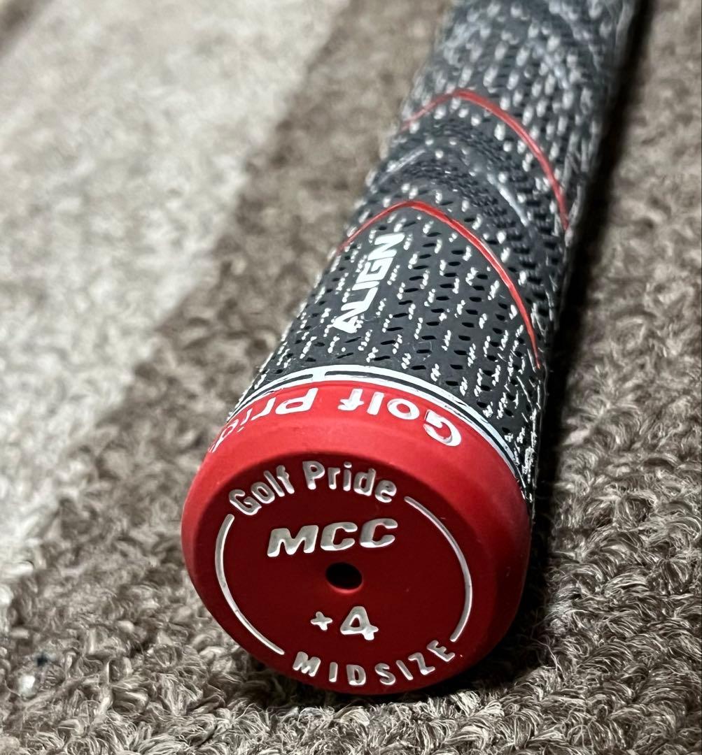 PING 7UシャフトTENSEI CX ORANGE 80HY