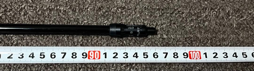 PING 7UシャフトTENSEI CX ORANGE 80HY