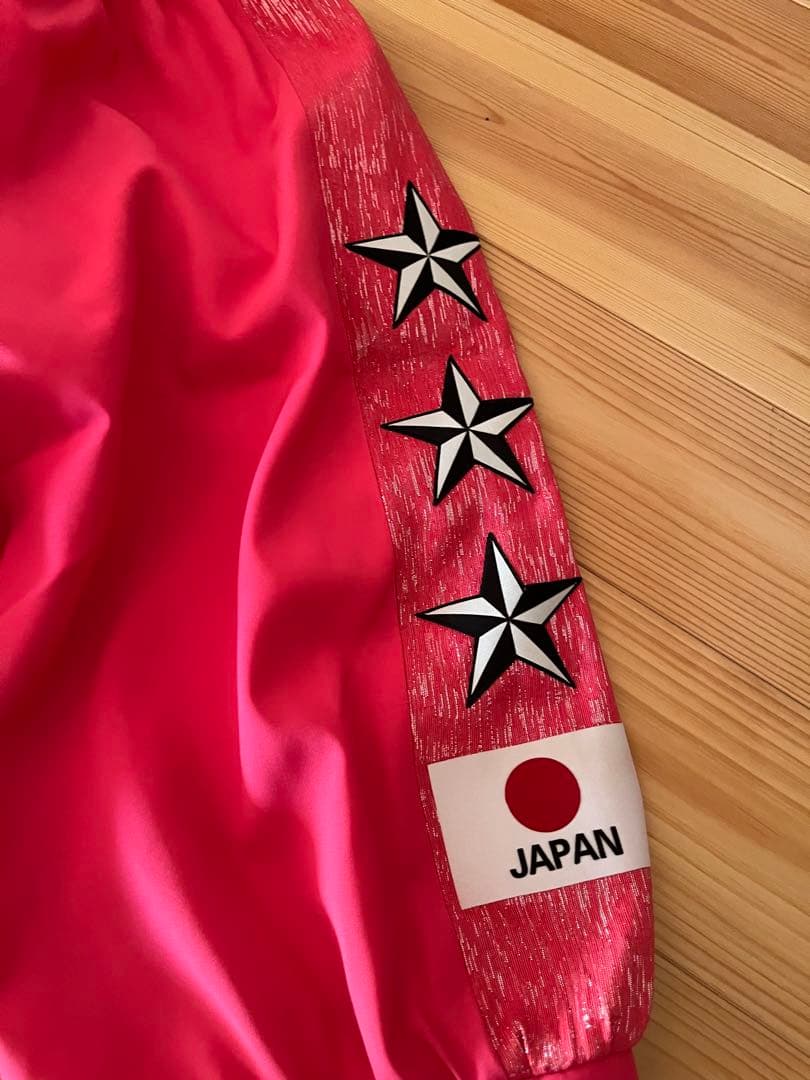 ももクロあーりん道着コスプレ衣装　ももいろクローバーZ佐々木彩夏ピンク