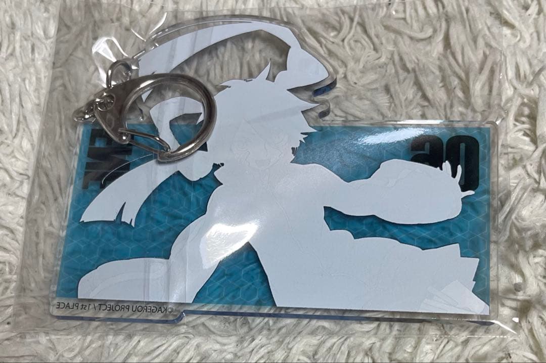 カゲロウプロジェクト デカキーホルダー エネ ver.2