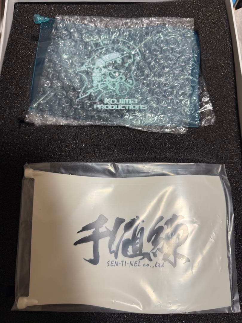 千値練 ルーデンス(ブラックバージョン) Ludens Black Ver.