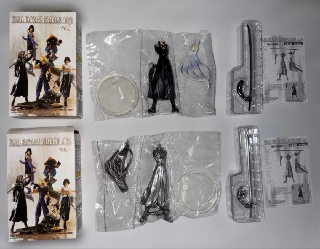 ファイナルファンタジー トレーディングアーツ Vol.1