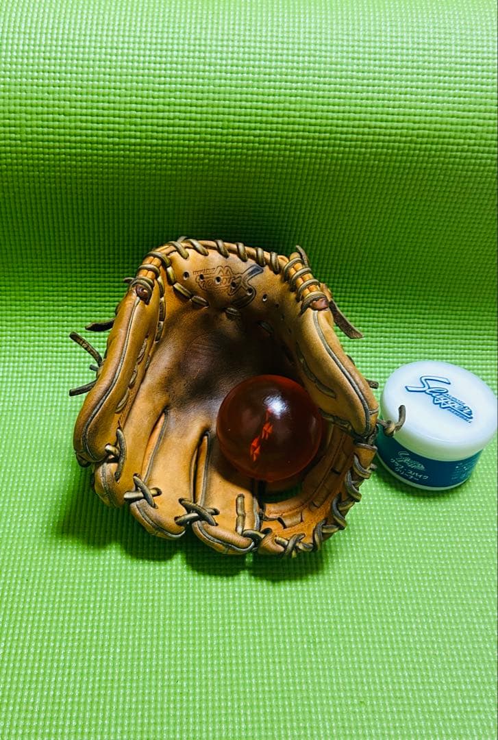 即戦力　久保田スラッガー　硬式　KSG-J6 湯揉み型付け済　中学　ジュニア