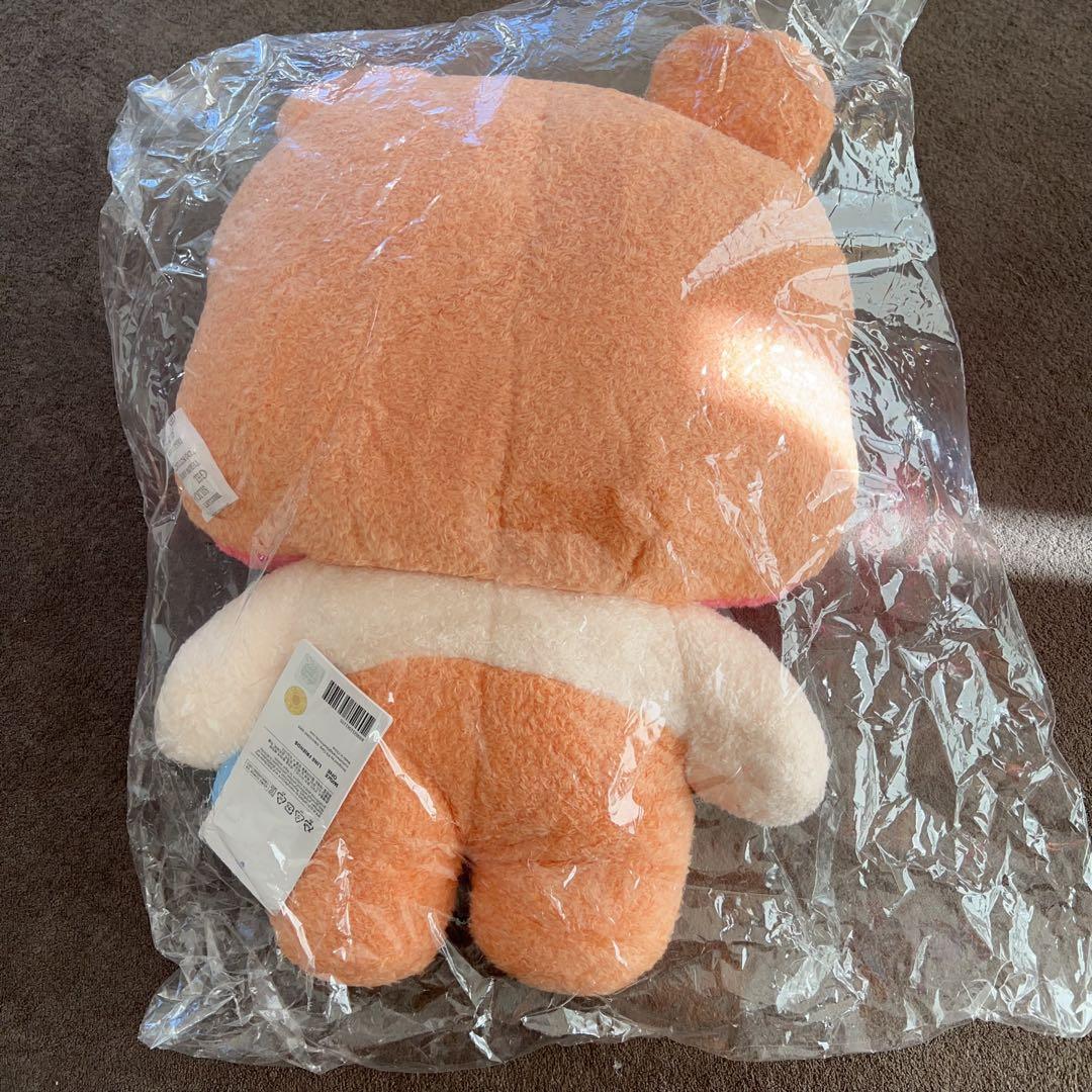 zerobaseone ゼロニ ビニニ フラットぬいぐるみ