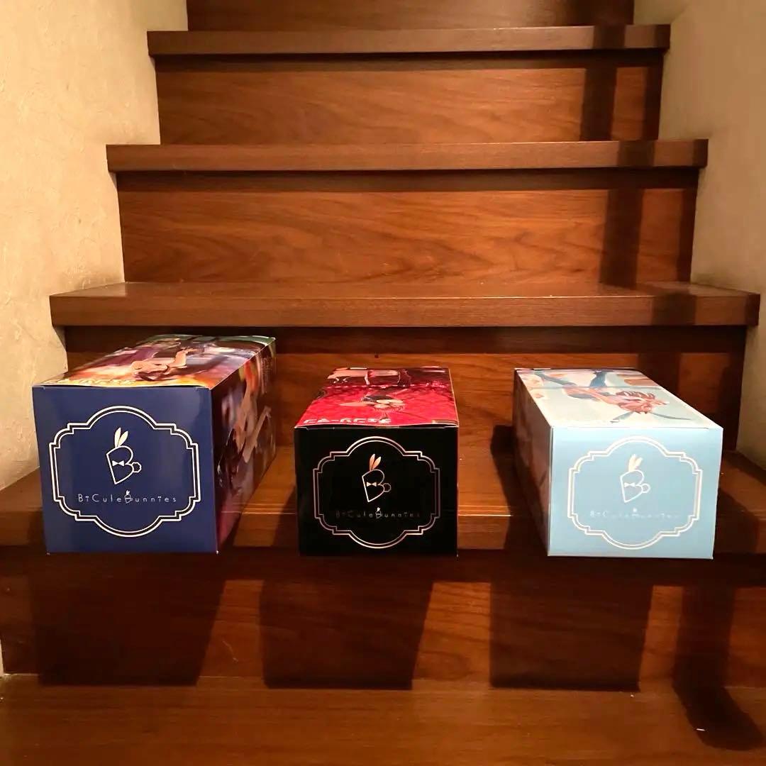 チェーンソーマン　マキマ　パワー　コベニ　フィギュア　バニーガール