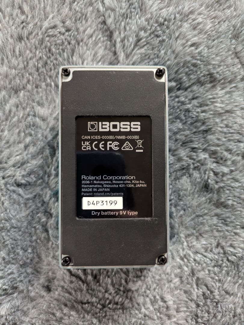 BOSS コーラス CE-2W