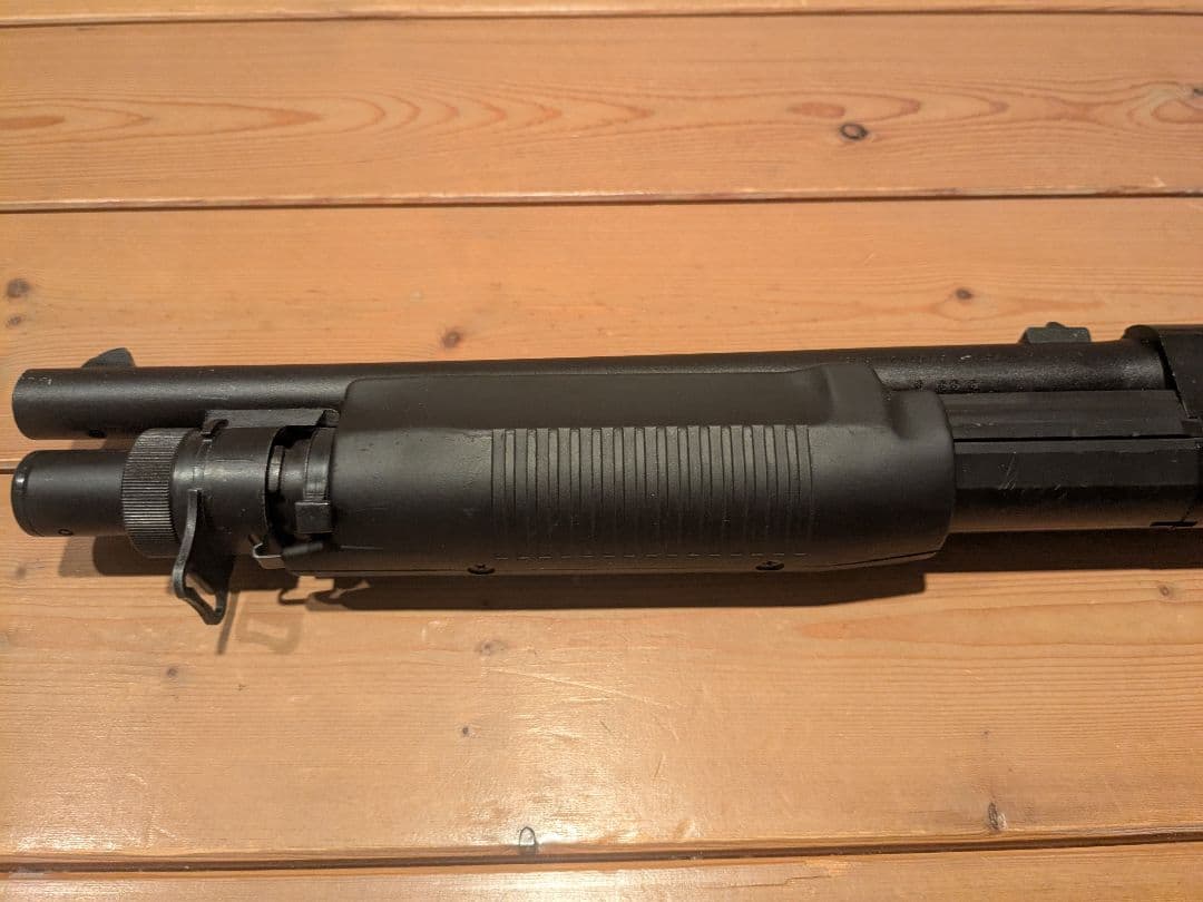 東京マルイ　M3 ショーティ　エアコッキングショットガン