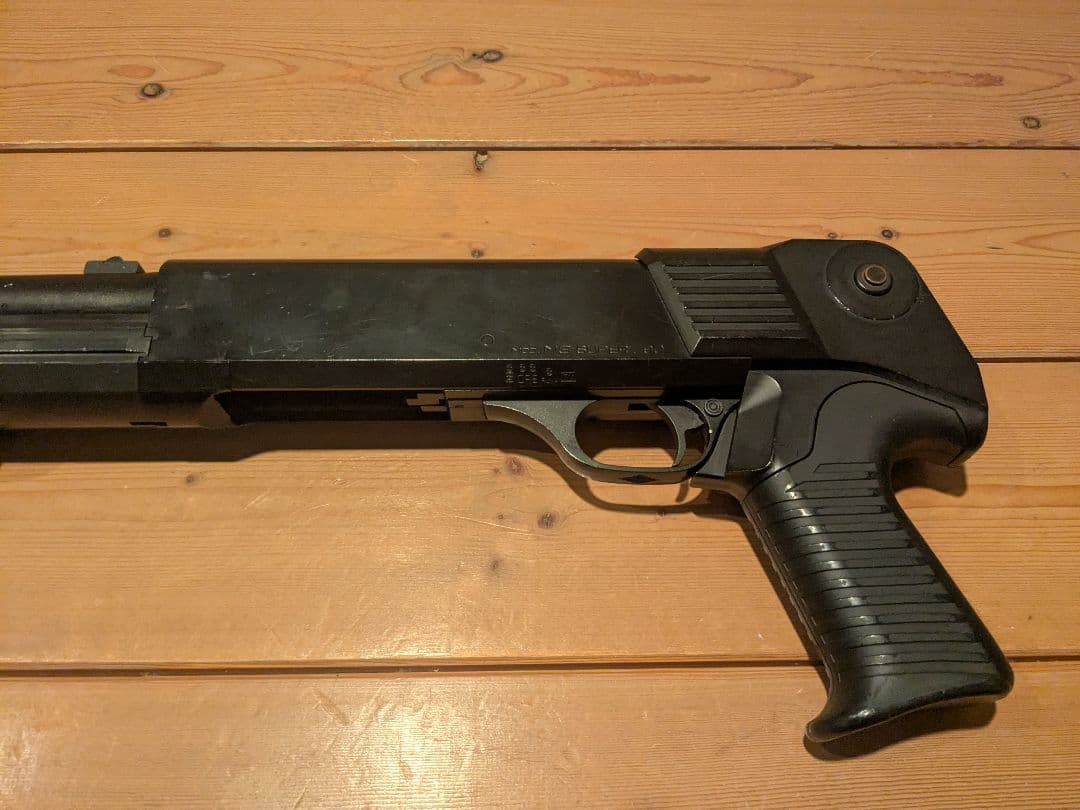 東京マルイ　M3 ショーティ　エアコッキングショットガン