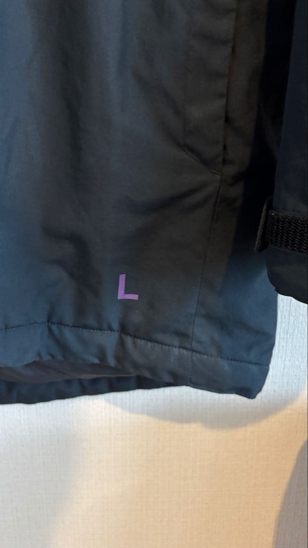 Nike サッカー用ジャケット Lサイズ