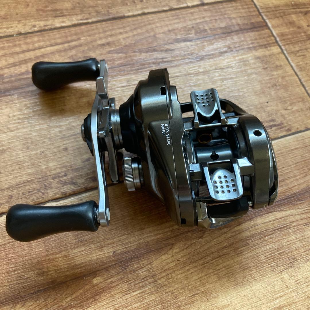 20 メタニウム　XG