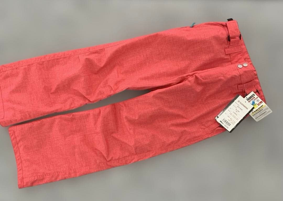 新品タグ付き✨ICEPARDAL スノーボードウェア スキーウェア セットアップ