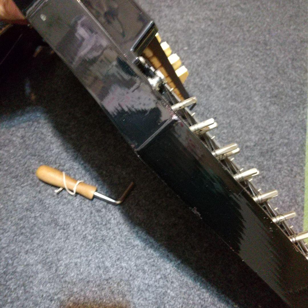 東海楽器 TOKAI クロマハープ コードハープ オートハープ 15和音 36弦