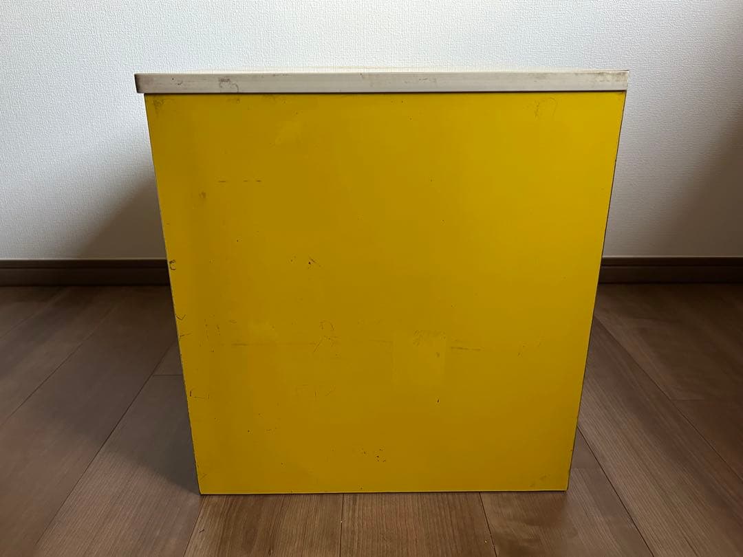 糸ケース　什器　糸　未使用　ダルマミシン　収納棚 引出し　レトロ 陳列棚