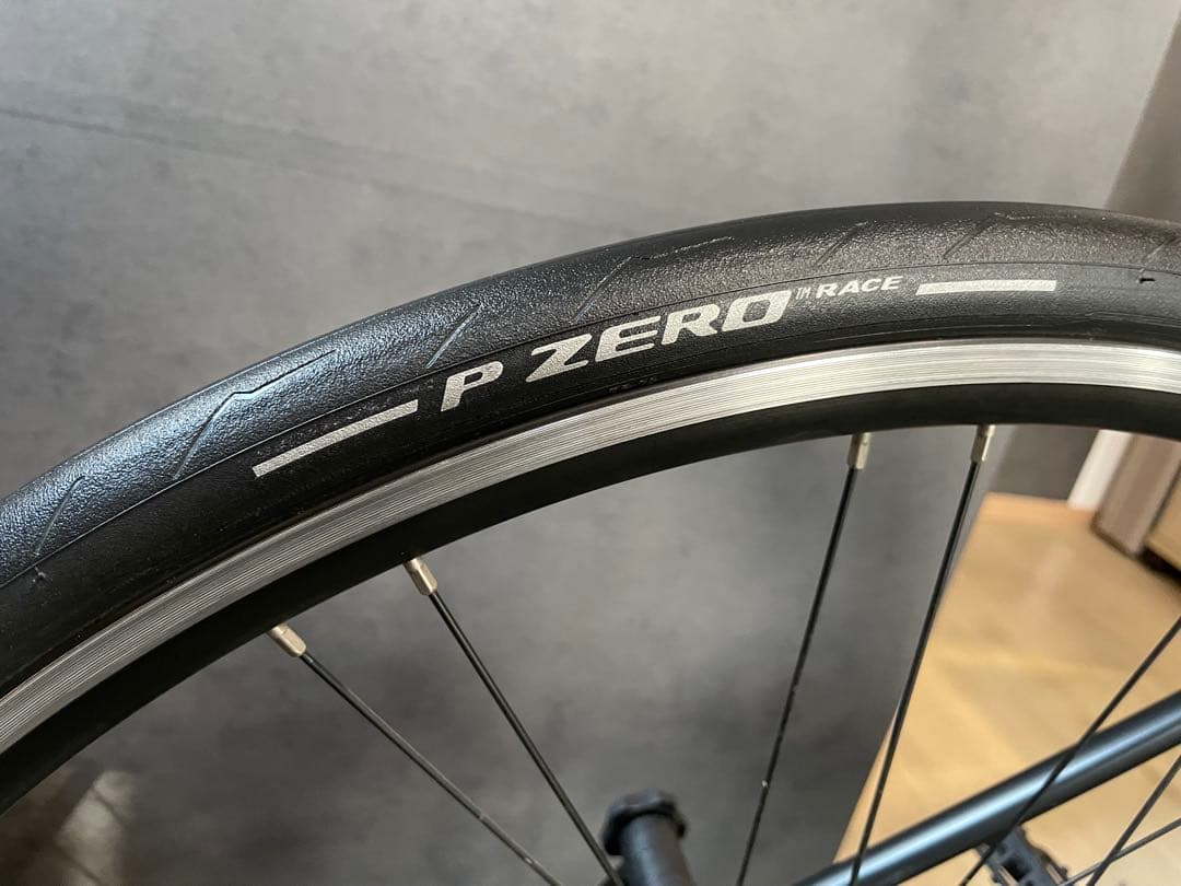 PIRELLI(ピレリ) P ZERO RACE (700x26c) ２本セット