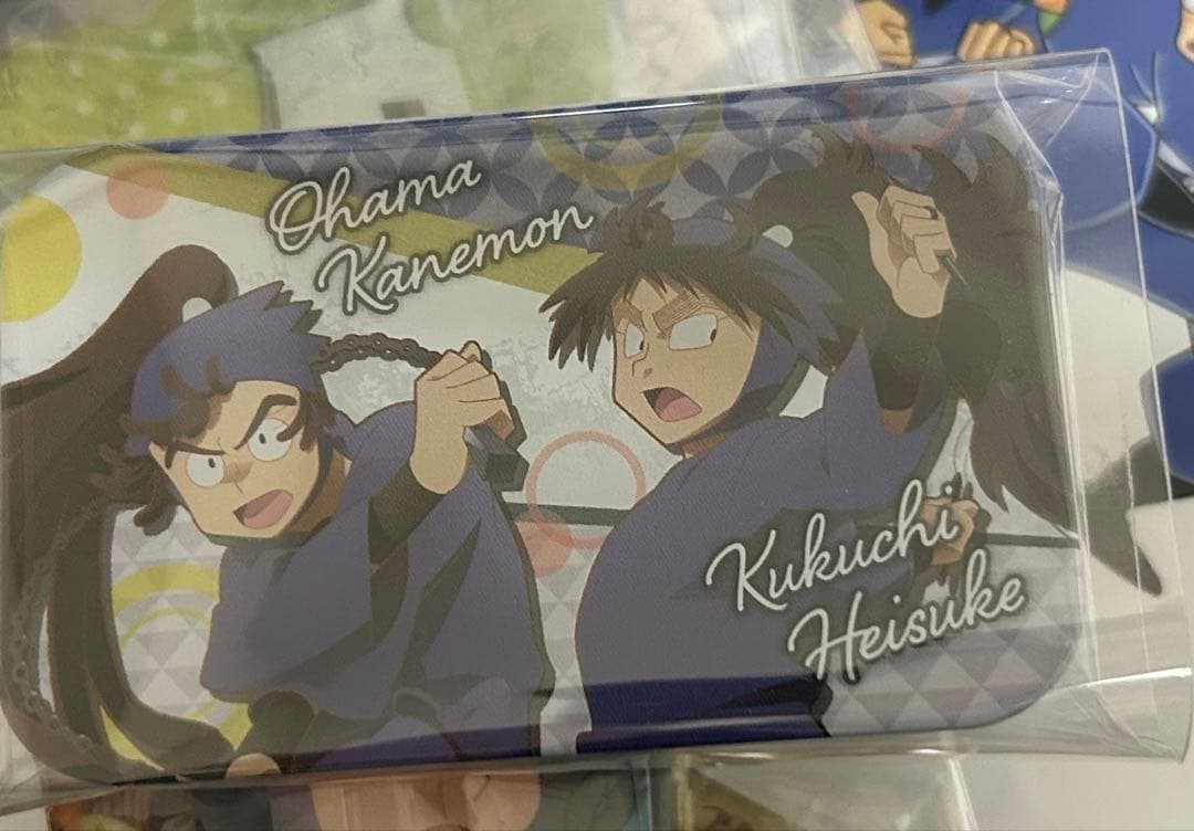 忍たま乱太郎 尾浜勘右衛門 きり丸 山田利吉 グッズ 説明欄必須
