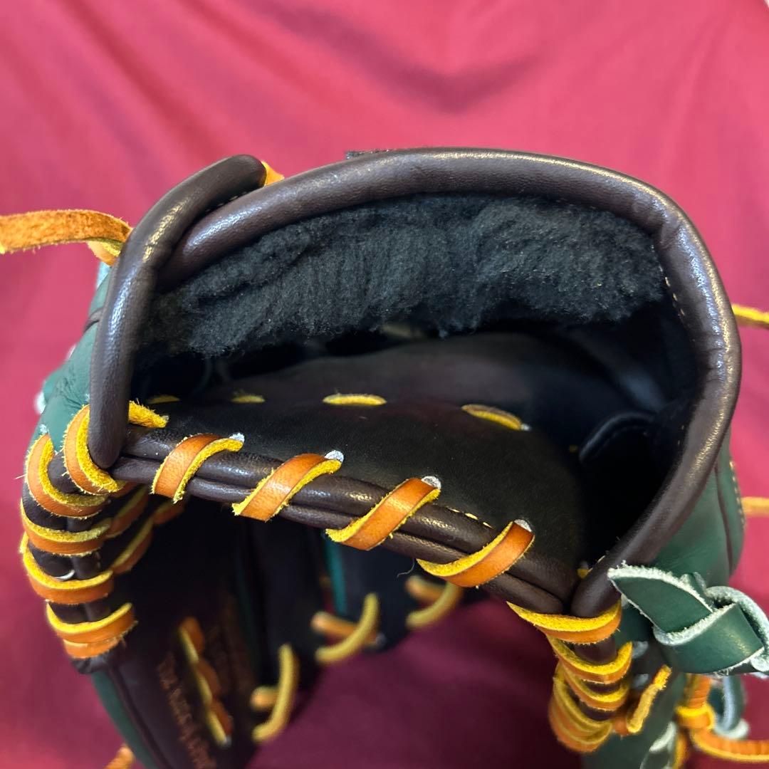 新春セール！【オーダー限定】Rawlings 軟式グローブ TT2pattern