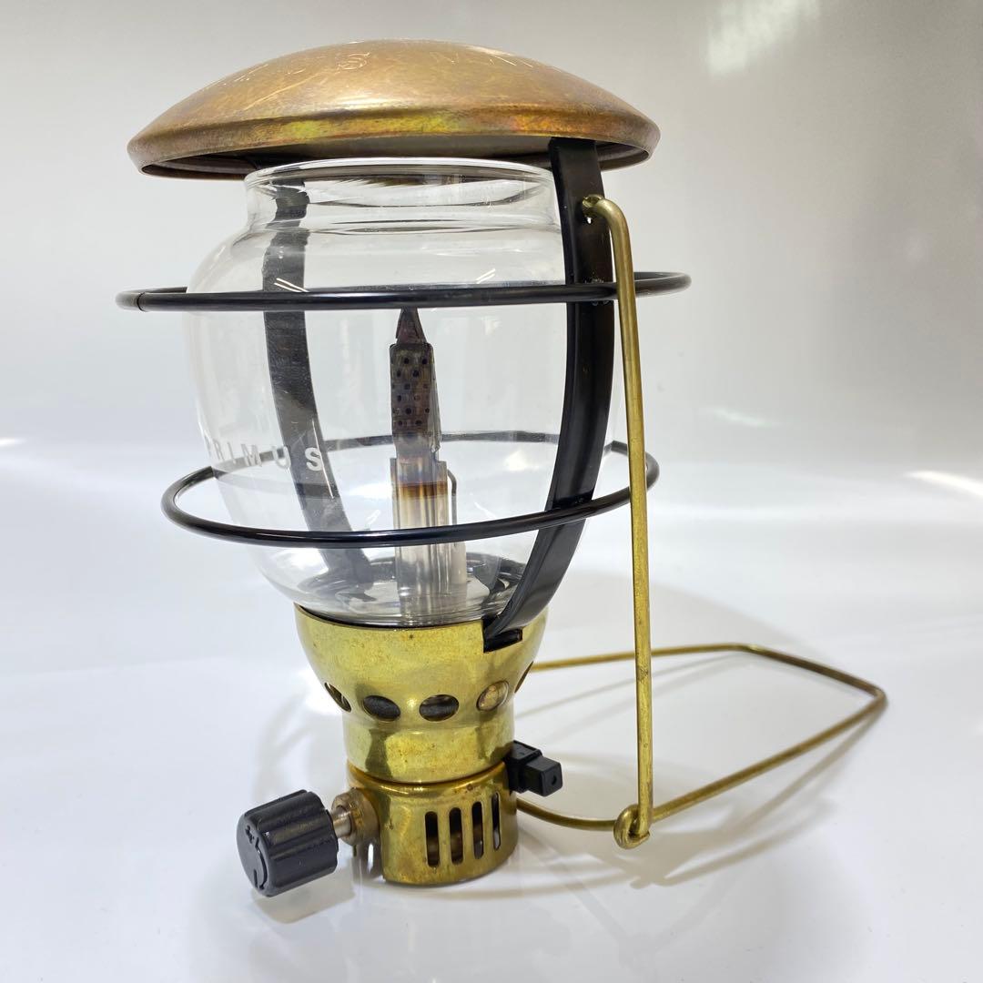 PRIMUS プリムス No3240 ランタン 真鍮製 ヴィンテージ 動作未確認