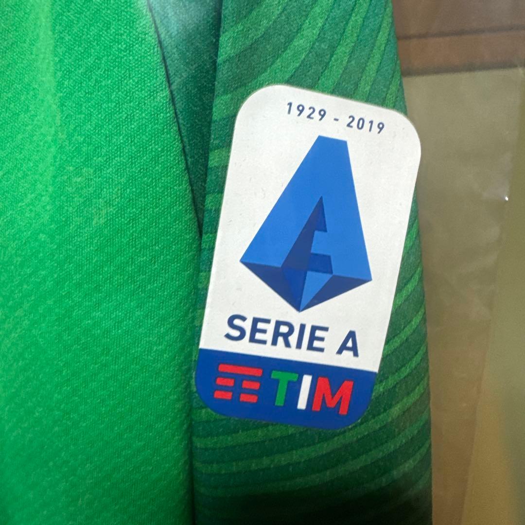 ACミラン Donnarumma 99 ゴールキーパーシャツ