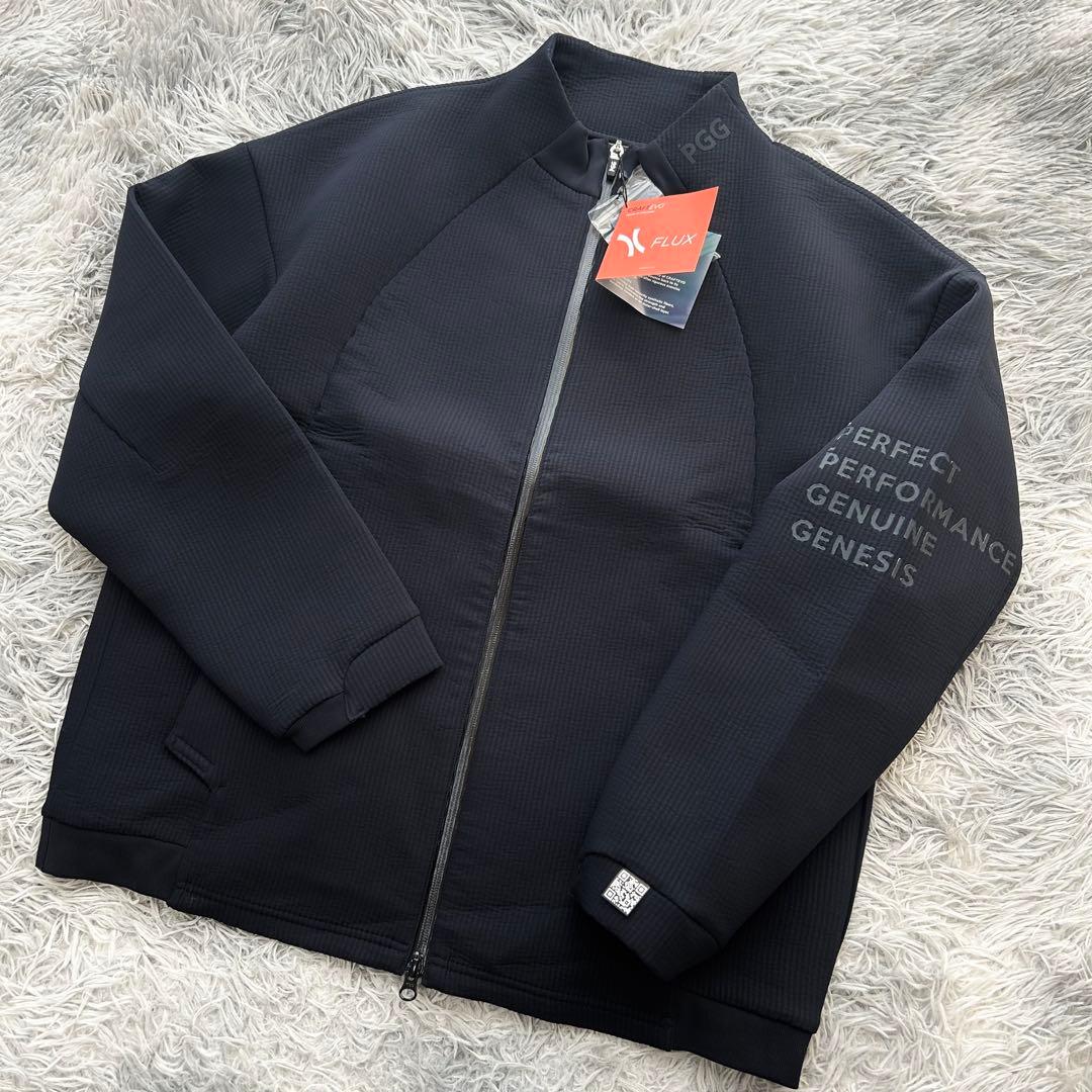 新品　PGG パーリーゲイツ　セットアップ　ジャケット　ブルゾン　パンツ