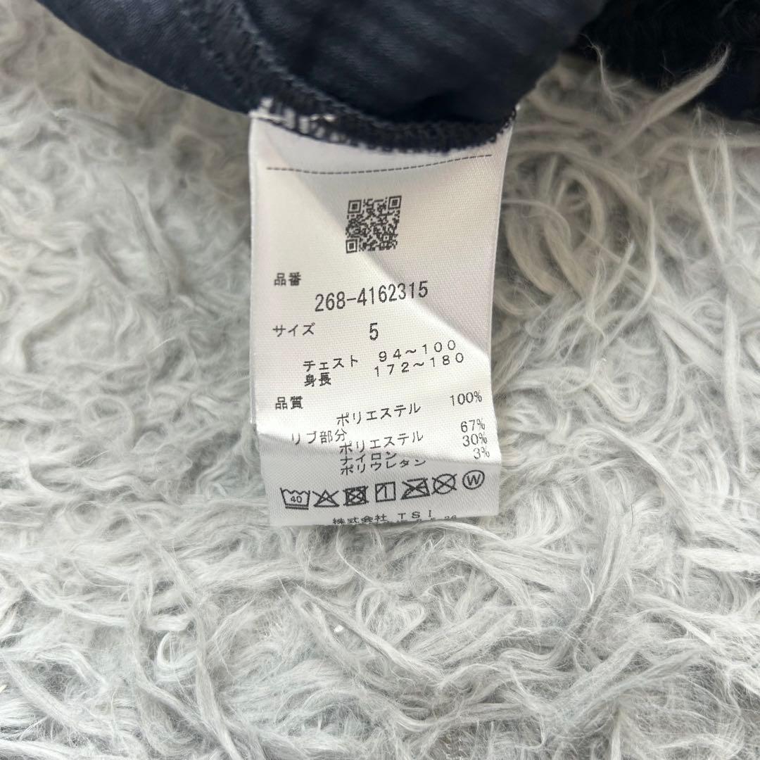 新品　PGG パーリーゲイツ　セットアップ　ジャケット　ブルゾン　パンツ