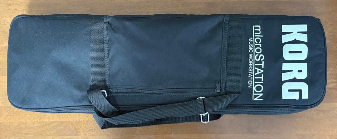 KORG microSTATION シンセサイザー