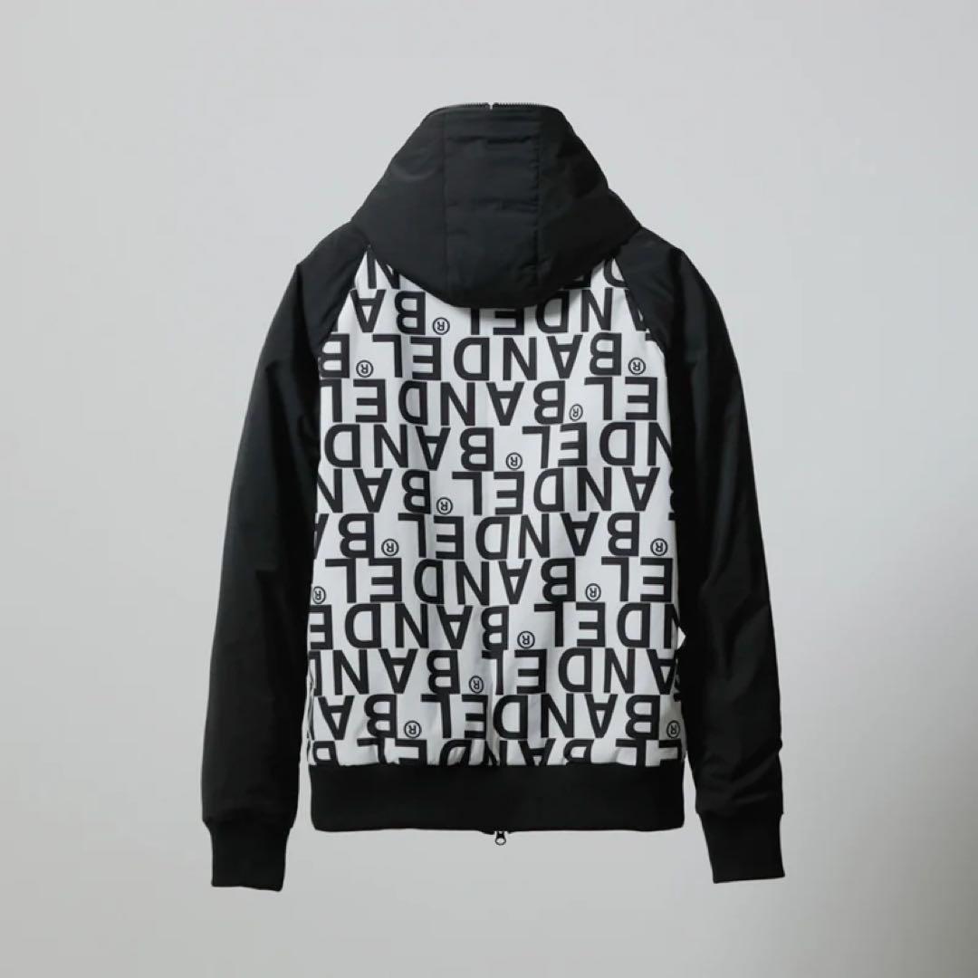 【定価6.4万】BANDEL / PADDING NYLON JACKET