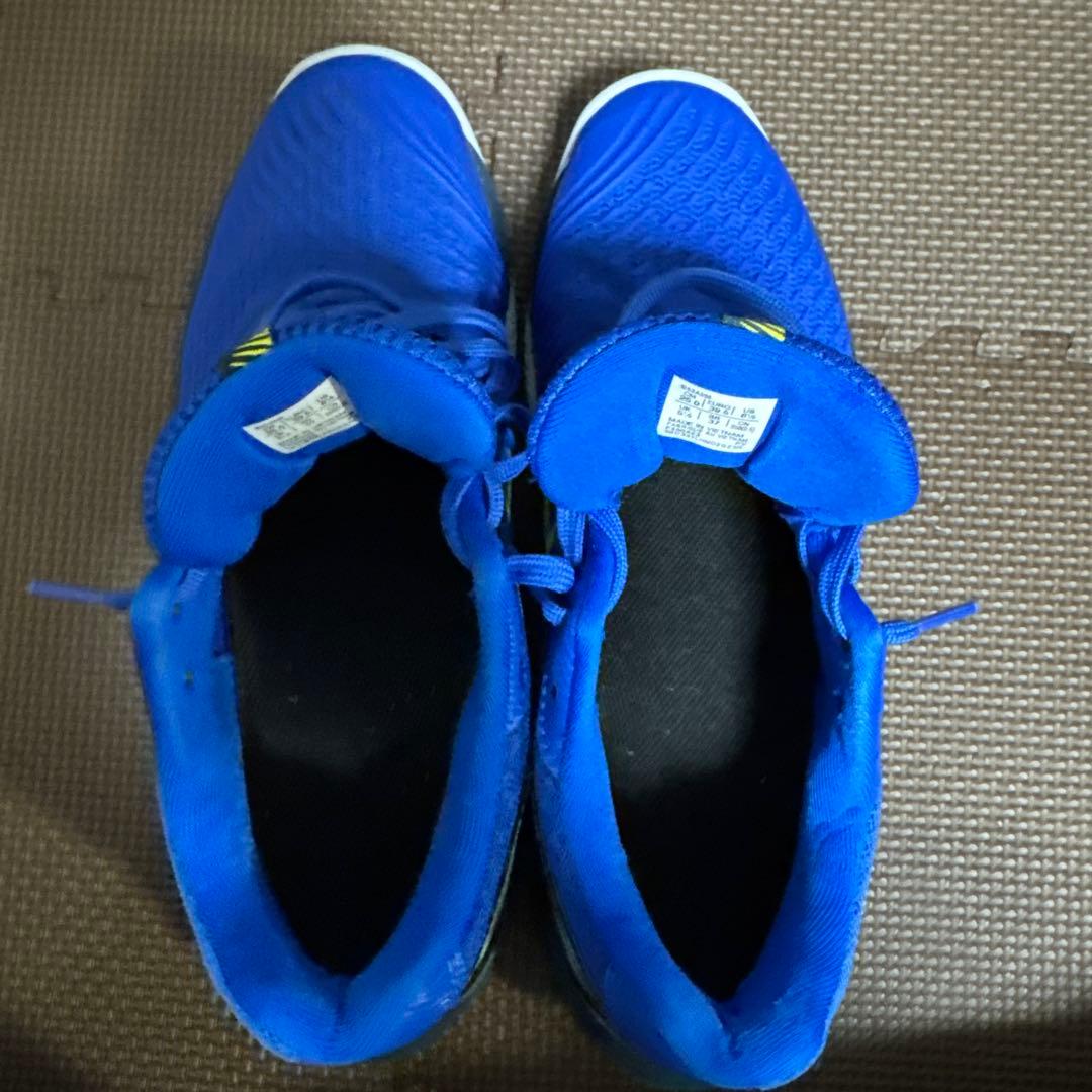 シューズ Asics NETBURNER BALLISTIC FF3 25.0